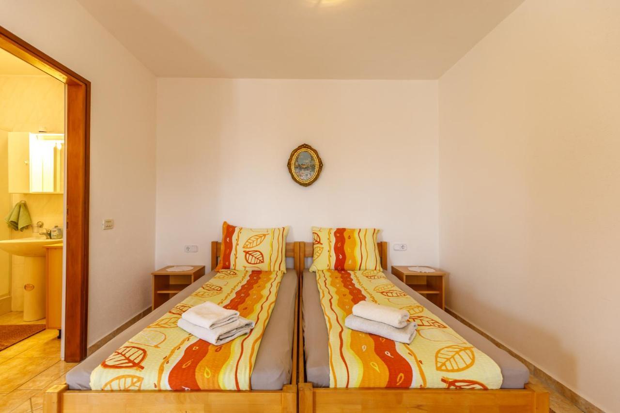 Ferienhaus Sascha In ポレッチ エクステリア 写真